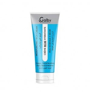 Galby crème hydratante riche 50 ml