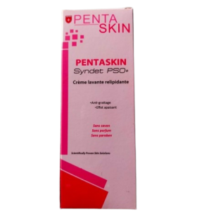 PENTASKIN SYNDET PSO+ crème lavante relipidante 200 ml