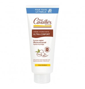 ROGE CAVAILLES NUTRISSANCE crème hydratante ultra confort 350 ml