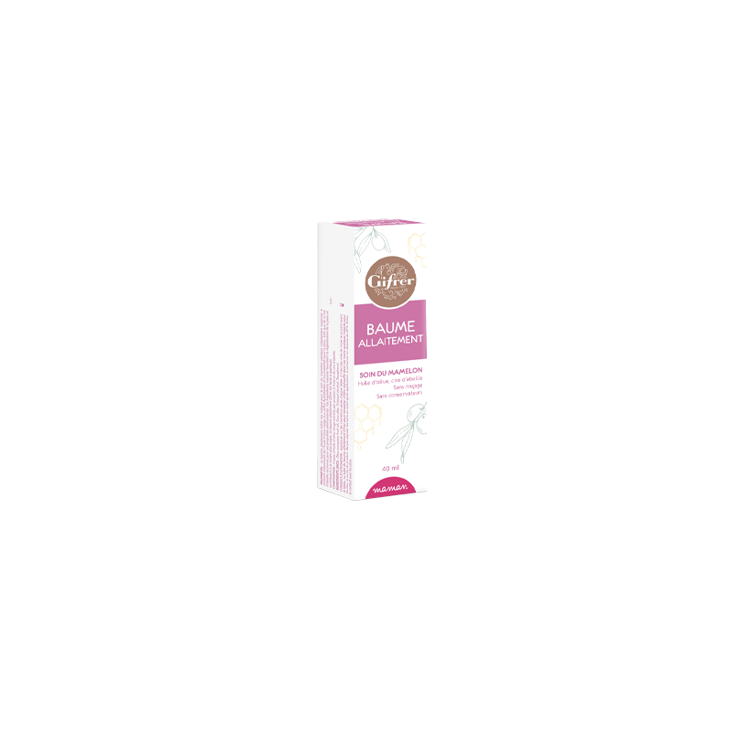 GIFRER baume allaitement | 40 ml