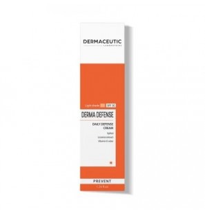 DERMACEUTIC DERMA DEFENCE DD Crème Teinte Claire 40 ML