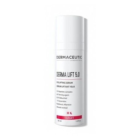 DERMACEUTIC DERMA LIFT 5.0  sérum liftant contour des yeux 30 ML