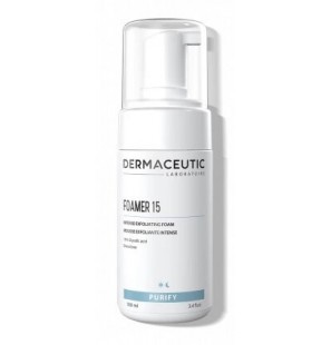 DERMACEUTIC FOAMER 15 Mousse Exfoliante 100 ml