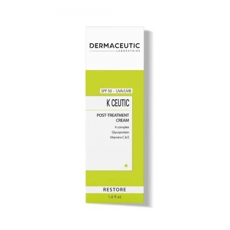 DERMACEUTIC K CEUTIC crème post traitement 30 ml