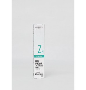 NOVEXPERT TRIO-ZINC Stop-boutons Express 7 ML