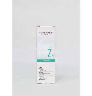 NOVEXPERT TRIO-ZINC Gel Pureté 30 ML