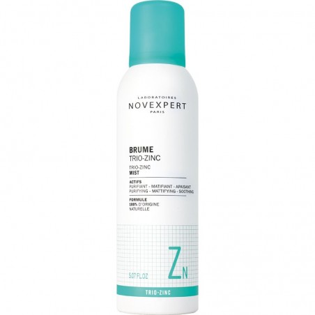 NOVEXPERT TRIO-ZINC  Brume 150 ML