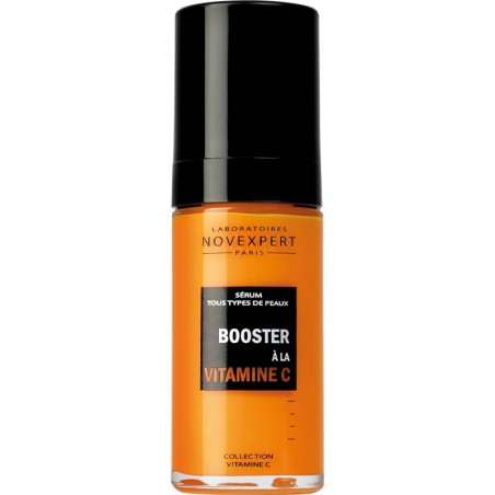 NOVEXPERT Sérum Booster à la Vitamine C | 30 ml