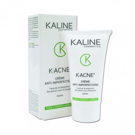 KALINE K-ACNE CREME ANTI-IMPERFECTIONS 50mL