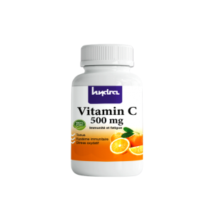 Hydra Phyt's vitamine C 500mg  boite 36 gélules