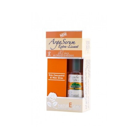 NATURE SOIN ARGASERUM extra-lissant à l'huile d'argan 50 ml