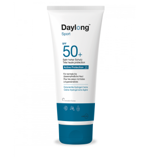 DAYLONG SPORT crème hydrogel solaire spf 50 l 50 ml