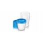 Avent Philips set pots de conservation pour lait maternel 180ml