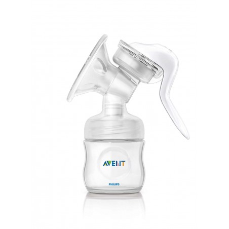 Avent Philips Tire Lait Manuel Natural