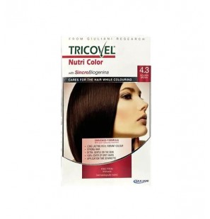 TRICOVEL NUTRI COLOR N°4.3 Châtin Doré