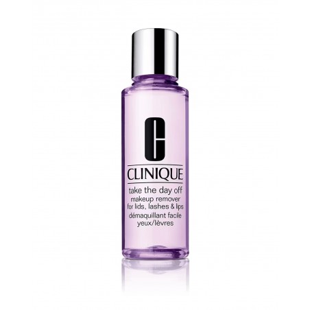 CLINIQUE TAKE THE DAY OFF DEMAQUILLANT FACILE YEUX ET LEVRES 125ML