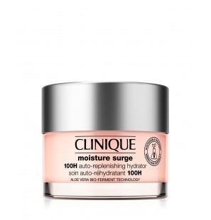 CLINIQUE MOISTURE SURGE SOIN AUTO REHYDRATANT 100H 50ML