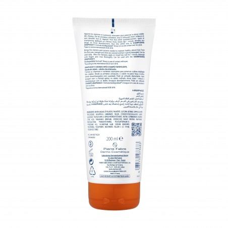 DUCRAY ANAPHASE + soin après shampooing fortifiant | 200 ml