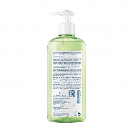 DUCRAY EXTRA-DOUX shampooing dermo-protecteur | 400 ml