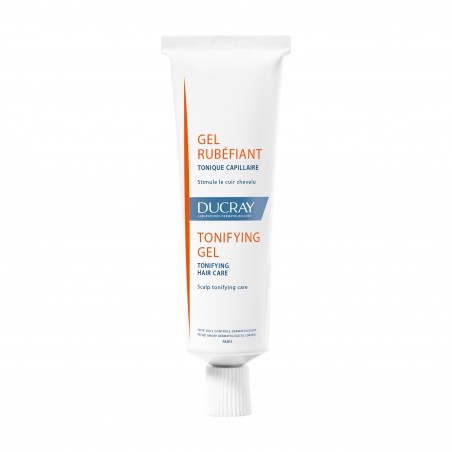 DUCRAY GEL RUBEFIANT tonique capillaire | 30 ml