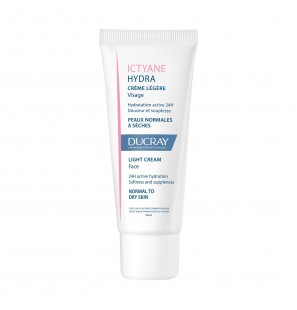 DUCRAY ICTYANE HYDRA crème légère | 40 ml