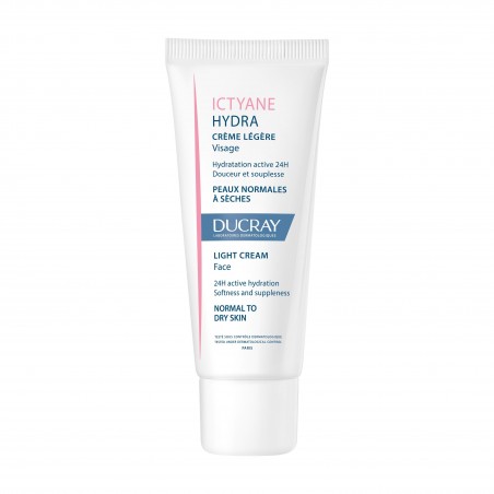 DUCRAY ICTYANE HYDRA crème légère | 40 ml