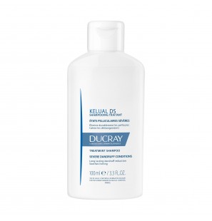 DUCRAY KELUAL DS shampooing traitant antipelliculaire | 100 ml