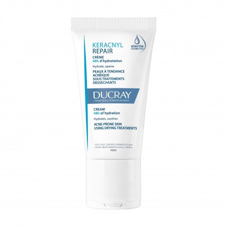 DUCRAY KERACNYL Repair crème | 50 ml