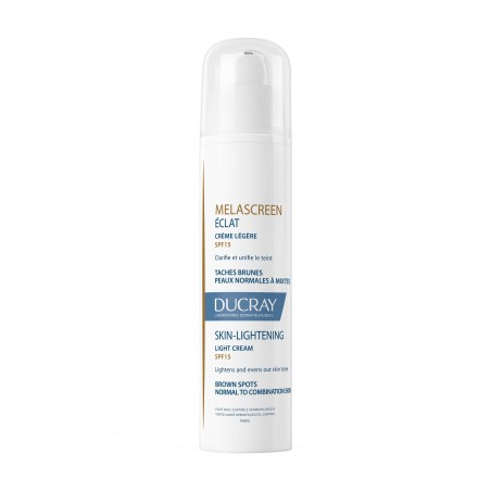 DUCRAY MELASCREEN ECLAT crème légère spf 15 | 40 ml