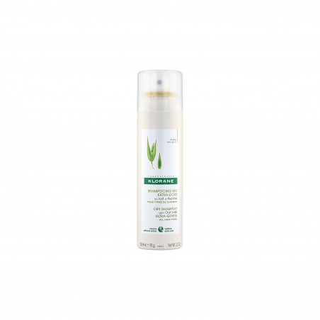 KLORANE LAIT D'AVOINE shampooing sec | 150 ml