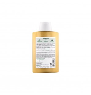 KLORANE BEURRE DE MANGUE shampooing | 200 ml