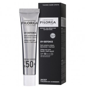 FILORGA UV DEFENSE soin solaire urban spf 50+ |40 ml