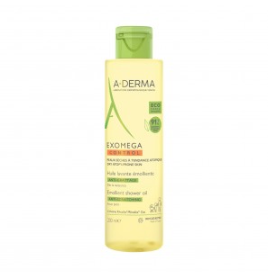 ADERMA EXOMEGA CONTROL huile lavante émolliente | 200 ml