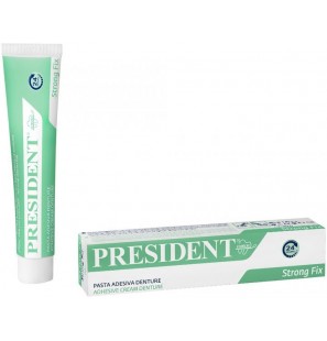 PRESIDENT DENTURE crème adhésive 40G