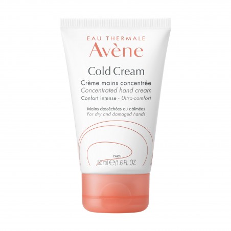 AVENE COLD CREAM crème Mains concentrée | 50 ml