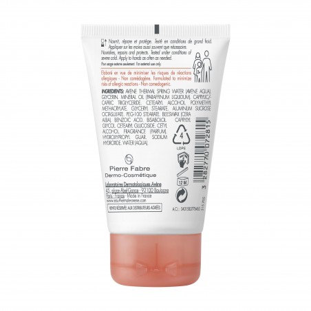 AVENE COLD CREAM crème Mains concentrée | 50 ml