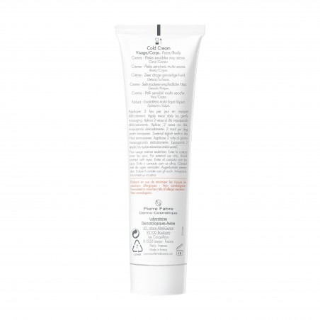 AVENE COLD CREAM crème | 100 ml