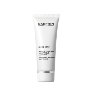 DARPHIN SKIN MAT masque purifiant aromatique à l'argile | 75 ml