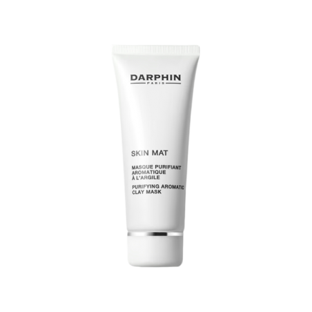 DARPHIN SKIN MAT masque purifiant aromatique à l'argile | 75 ml