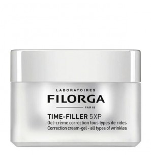 FILORGA TIME-FILLER 5XP gel crème correction | 50 ml