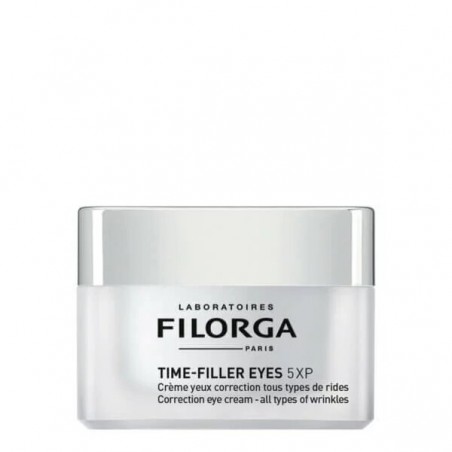 FILORGA TIME-FILLER 5XP crème Yeux | 15 ml