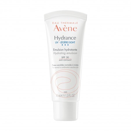 AVENE HYDRANCE UV légère crème hydratante spf 30 | 40 ml