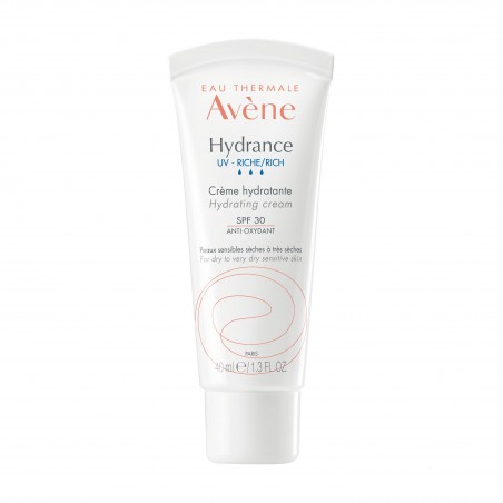 AVENE HYDRANCE UV Riche crème hydratante spf 30 | 40 ml