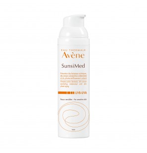 AVENE SUNSIMED fluide très haute protection | 80 ml