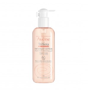 AVENE TRIXERA NUTRITION gel nettoyant nutri-fluide | 400 ml