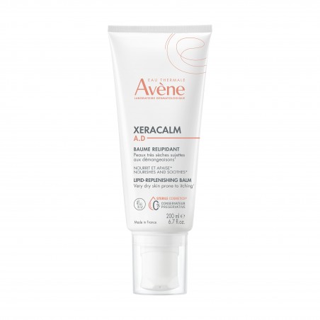 AVENE XERACALM A.D baume relipidant | 200 ml