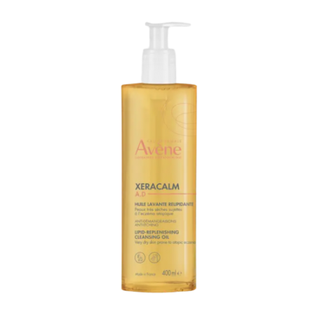 AVENE XERACALM A.D huile lavante relipidante | 400 ml