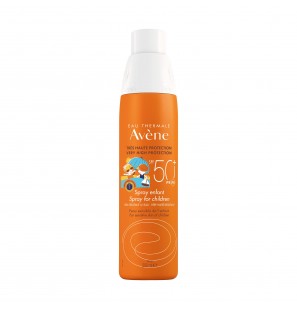 AVENE spray protection solaire Enfant spf 50+ | 200 ml