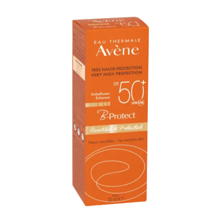 AVENE B-PROTECT crème solaire spf 50+ | 30 ml