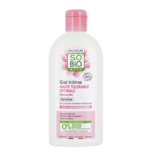 SO'BIO ETIC gel intime haute tolérance optimale | 200 ml